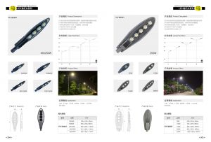 LED路灯厂家谈路灯品格