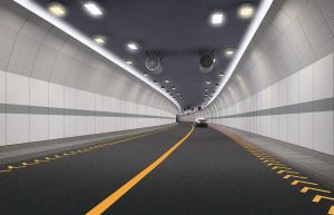 LED隧道灯的应用与规格