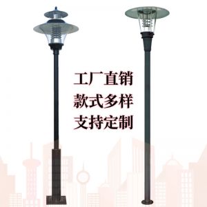 为增加庭院灯使用寿命，对灯体可以做哪些防腐蚀工艺呢？