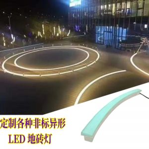 LED地砖灯安装有哪些注意事项？
