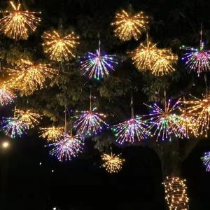 烟花灯使用场景推荐